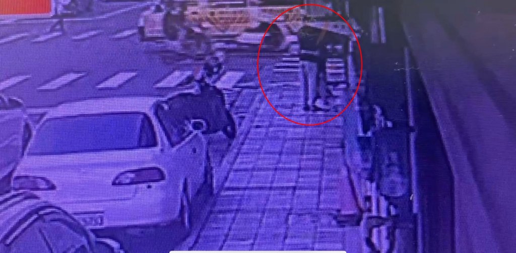 16槍殺案偵結4／槍手老婆早知情？他繞到街頭「夫妻相擁訣別」　犯案後偷渡出境