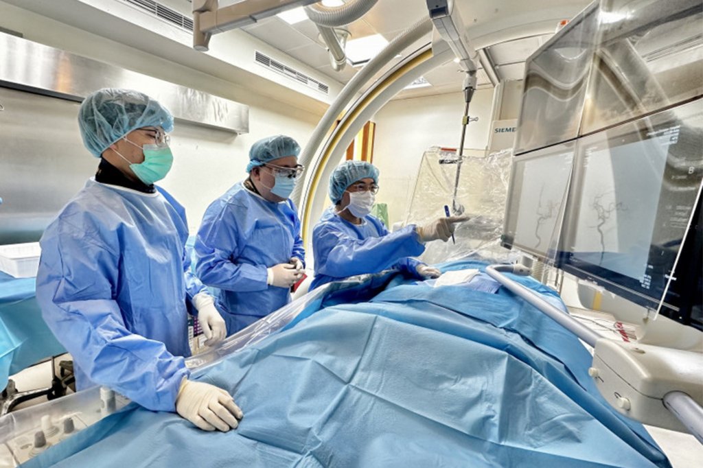 年輕型中風、早發失智元兇 莫亞莫亞病 基因精準治療關鍵預防