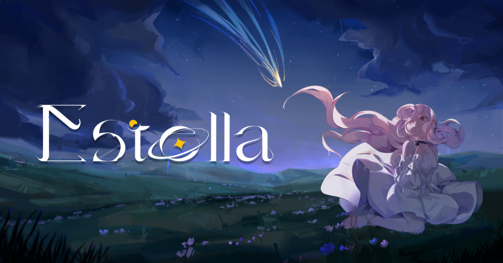 台灣獨立音樂遊戲《Estella》爆紅!創新「鍵盤+滑鼠」遊玩模式 Steam願望清單破萬收藏