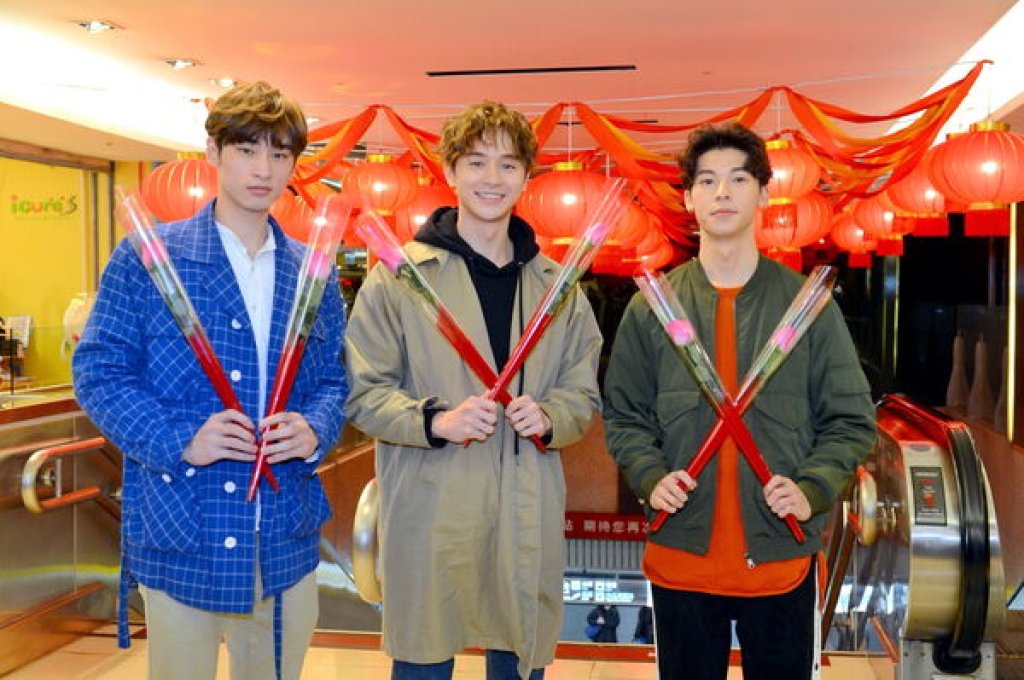 許光漢闢謠張軒睿不合傳言 親口護兄弟情:太誇張了!