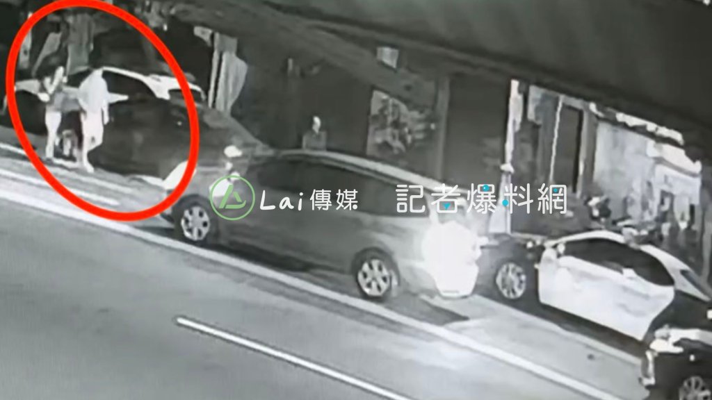 影/撞擊瞬間曝!高雄警「酒駕撞車」高速行駛肇事