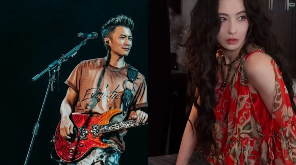 謝霆鋒長子滑雪場被巧遇 網讚「星二代顏值天花板」