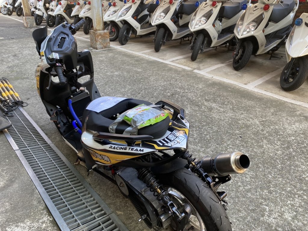 乖乖不保庇不乖！蘆竹「改管猴」深夜試車擾民　警當場沒入、狂開12張罰單