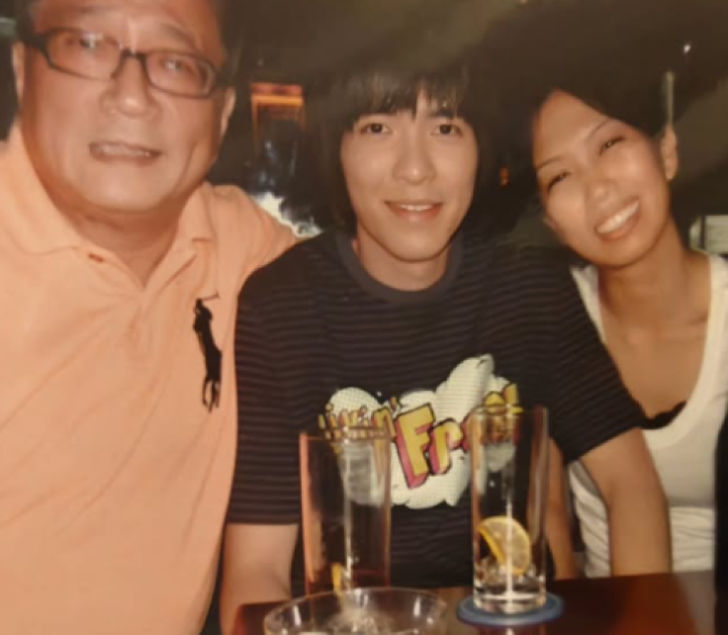 蕭敬騰岳父「辭世第3天」　女兒summer發長文思念父親