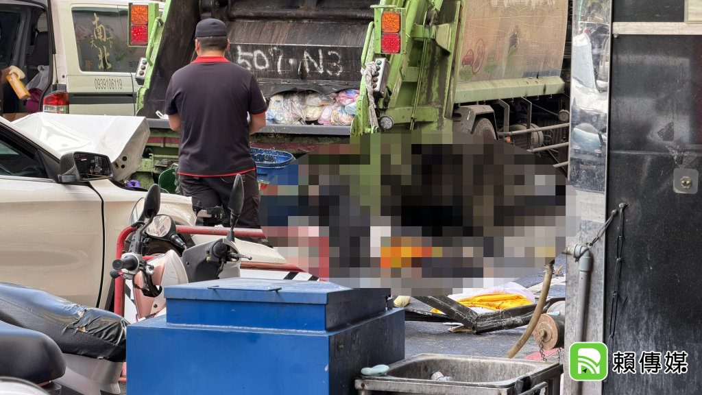 台南23歲女清潔員遇死劫！為生活「打兩份工」養家　遭酒駕賓士男撞死