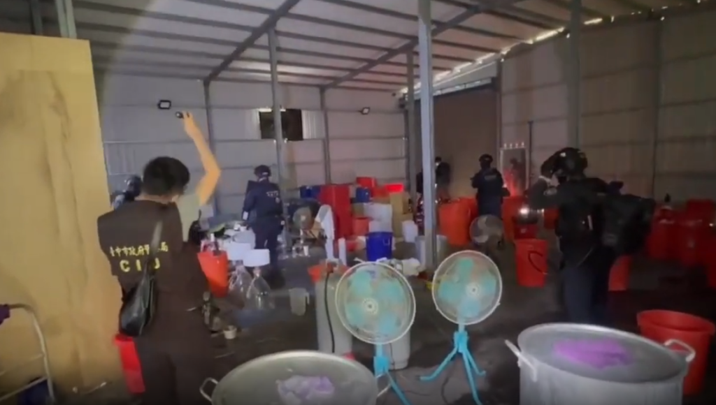 海巡今年查獲各式毒品逾13公噸　緝毒成效歷年之最