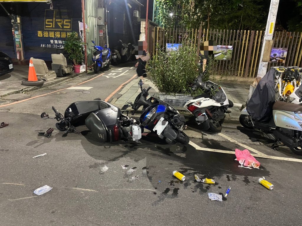 不是失控是無照酒駕！三重男撞死婦人判刑3年6月