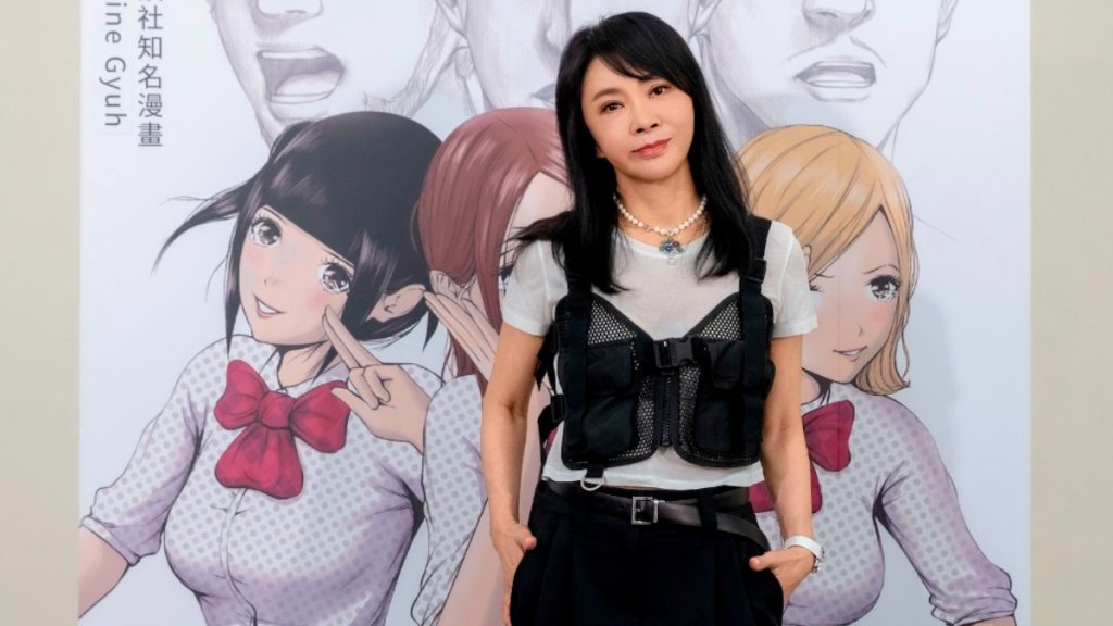 《流星花園》推手柴智屏 喊「F4變F3」荒謬又不尊重