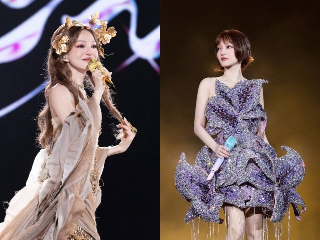 張韶涵造型挨批「仙女變阿姨」　合作10年造型師離職