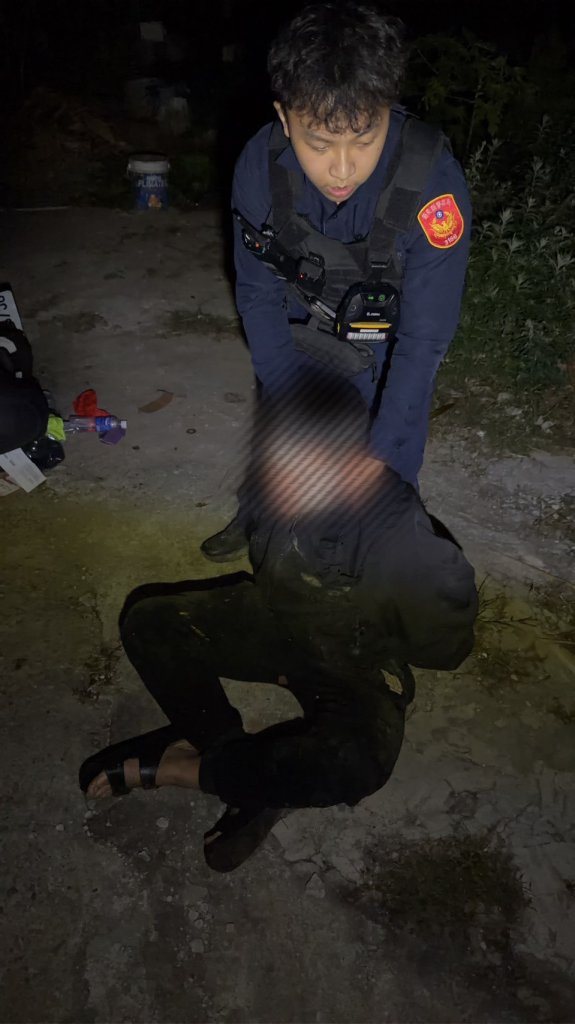 樂極生悲！KTV喝茫想續攤與友人翻臉　男子通緝身分曝光另涉強盜傷害酒駕