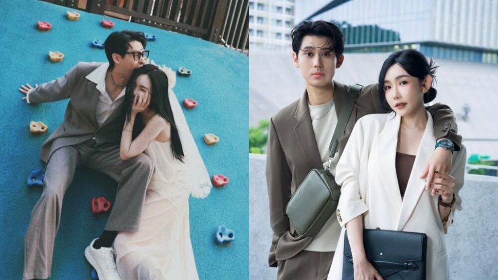 再婚遭酸民吐槽!許允樂轉發舊文:「世界的惡意很多」