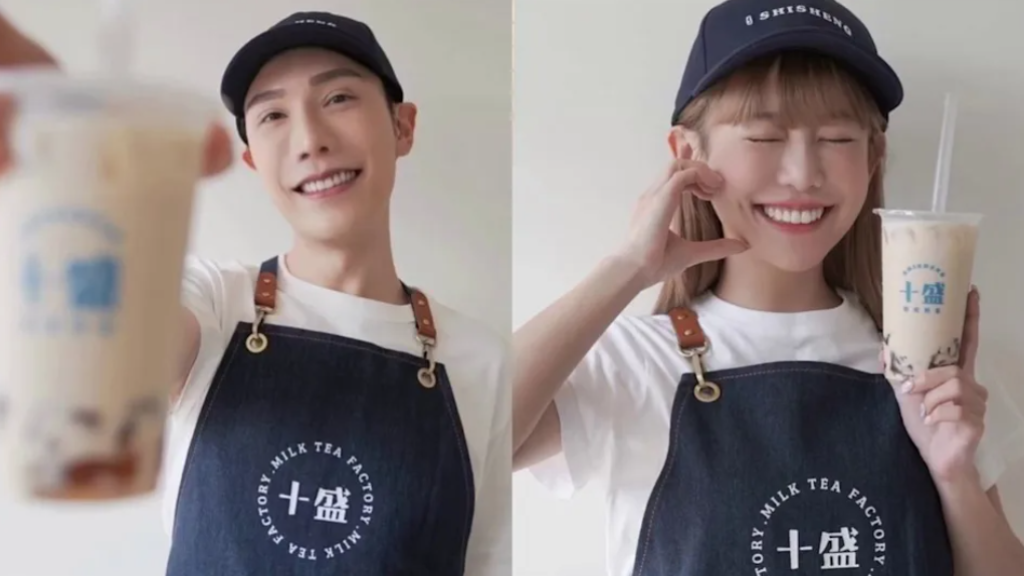 假奶風波重創品牌 紀卜心、小吳「十盛」分店全倒光