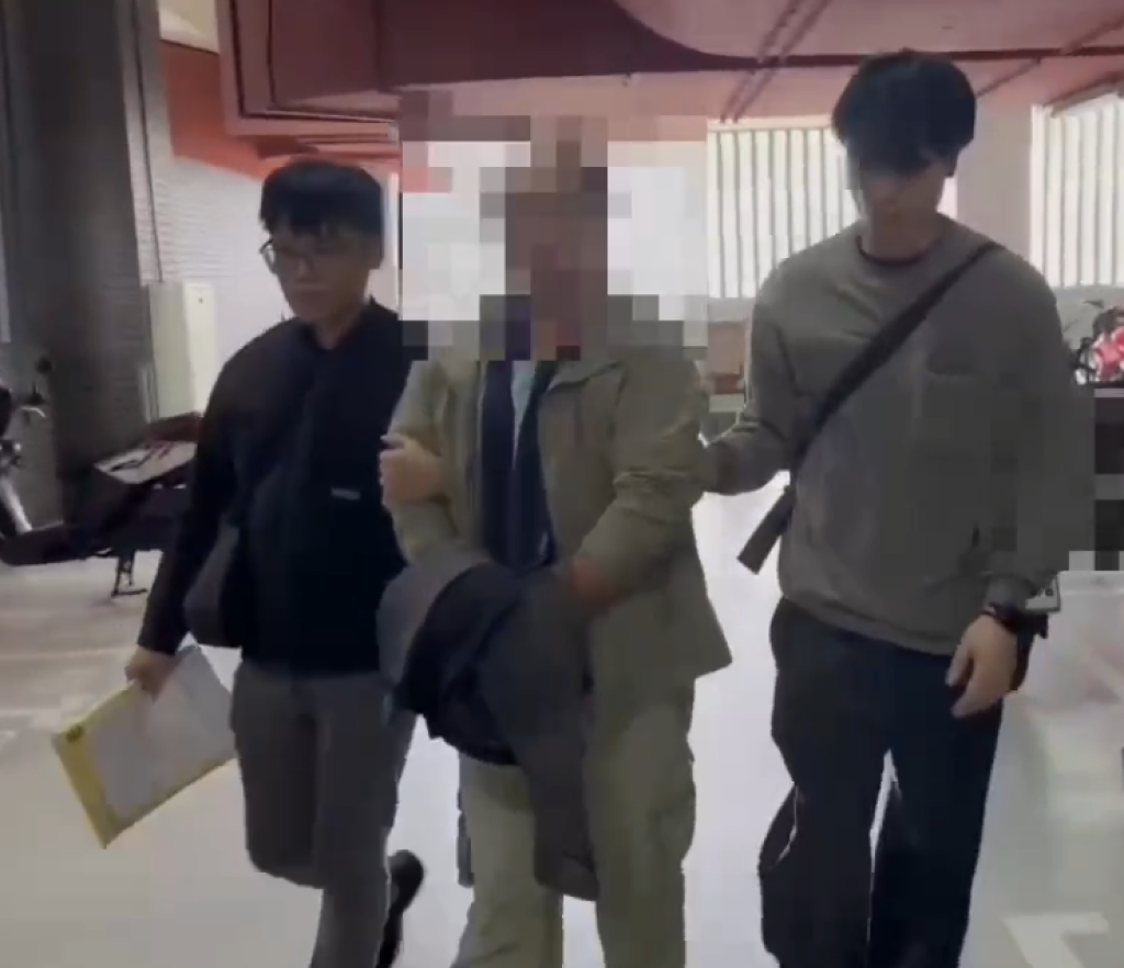 中科作業員社群po文隨機殺人落網！　台中地檢署聲押禁見