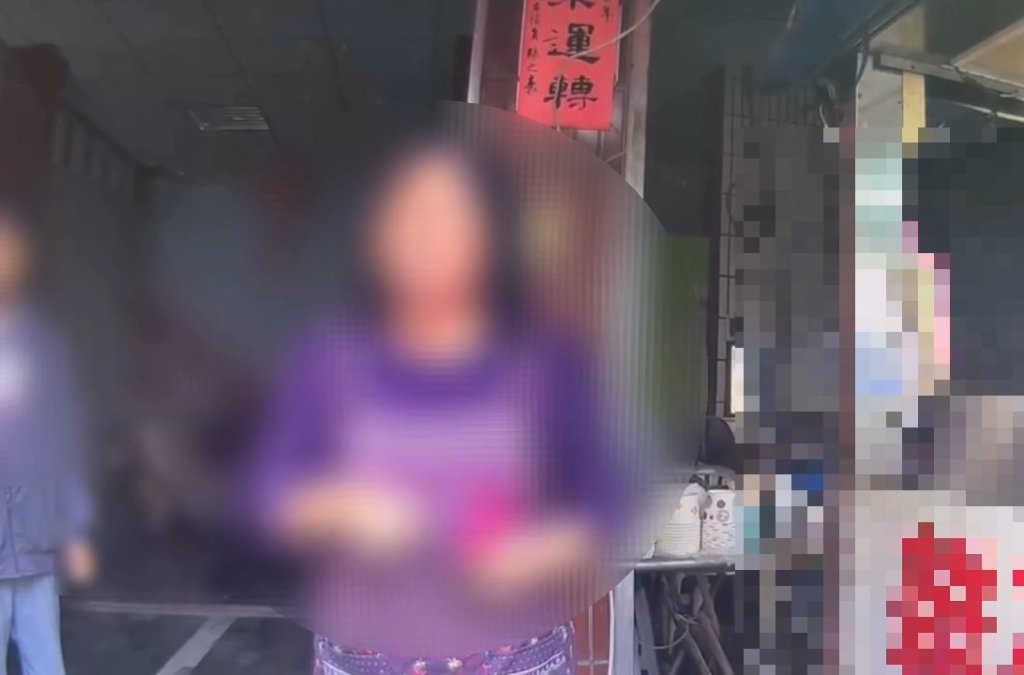 影／高雄男疑想吃霸王餐未果！改稱豬血湯有蟑螂「出手毆72歲老闆娘」　警逮人移送偵辦