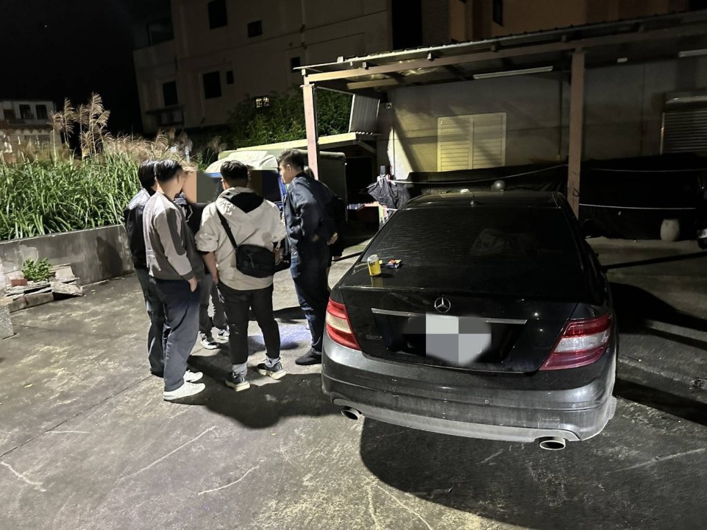 金項鍊不見被懷疑 宜蘭男找3煞聯手擄走親弟