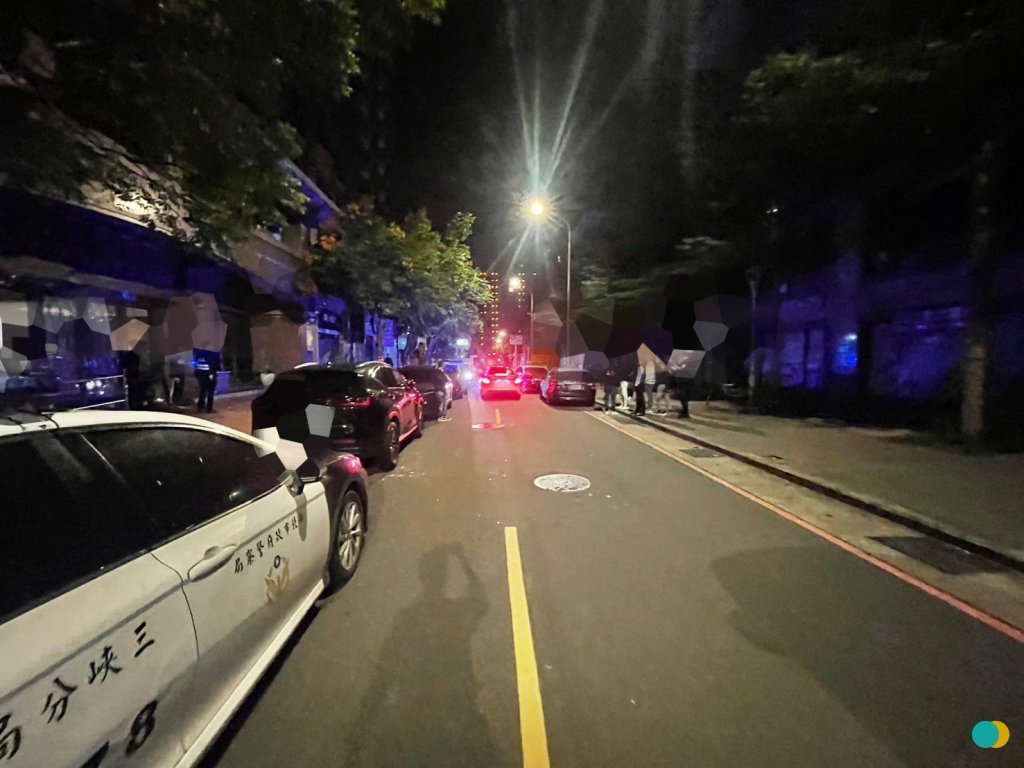 三峽噪音惹禍!樓上怒丟玻璃瓶砸出誤會 客人互毆、恐觸公共危險罪