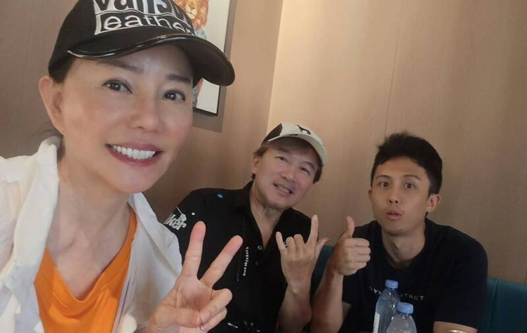 北車隨機殺人 狄鶯:政治人物的錯 反被嗆管好你兒子