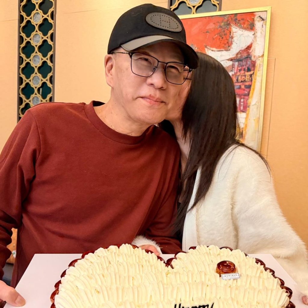 沈玉琳抗癌現況曝光!58歲生日暴瘦現身 網驚認不出