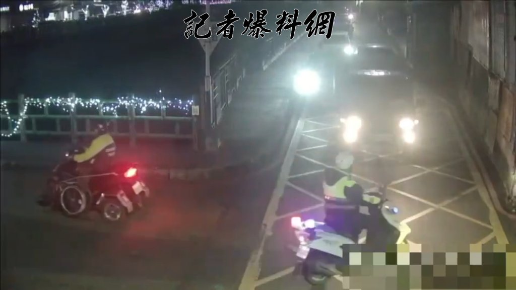 貨車駕駛趴睡路中熄火害回堵！警到場喚醒赫見鼻孔沾「白粉」