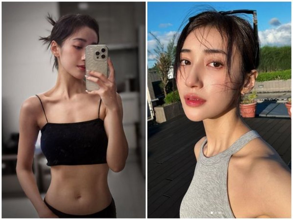 遭爆料與「富3代人夫熱吻」　8點檔女神夏宇禾發聲致歉