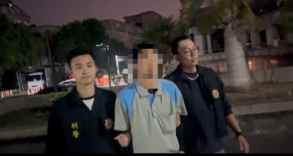 網路po文「張文是我哥哥完成他的遺願」揚言台中殺1550人！　男子遭逮捕羈押