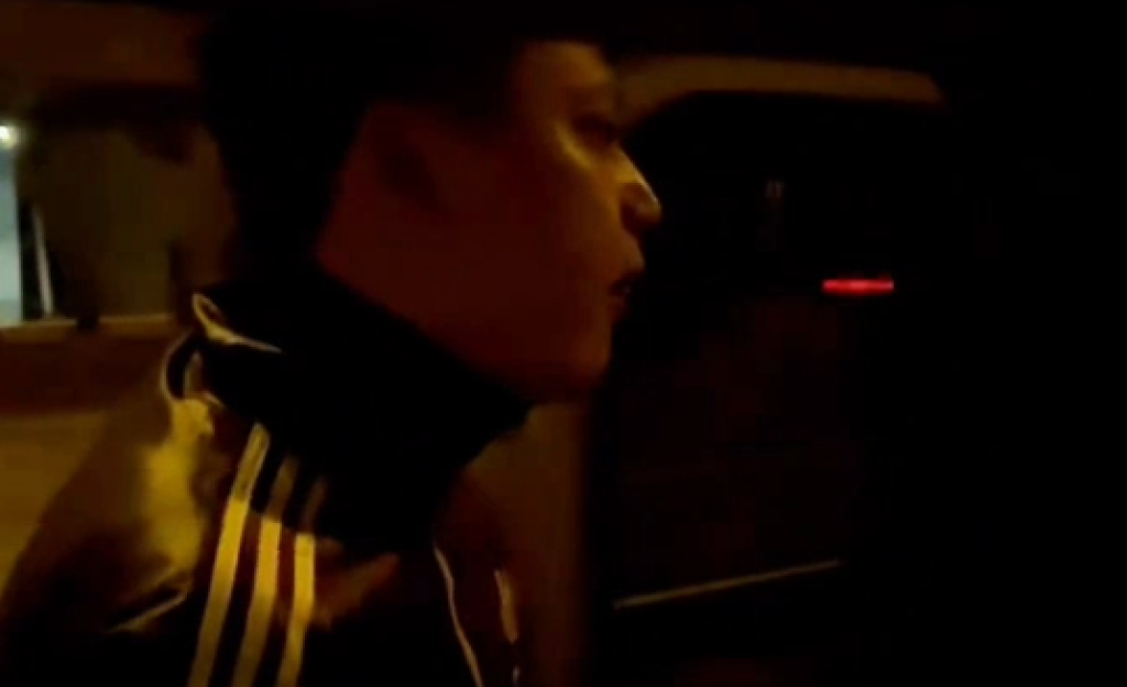 國道惡霸現形！　不爽前車開太慢攔車嗆「下來吵架」