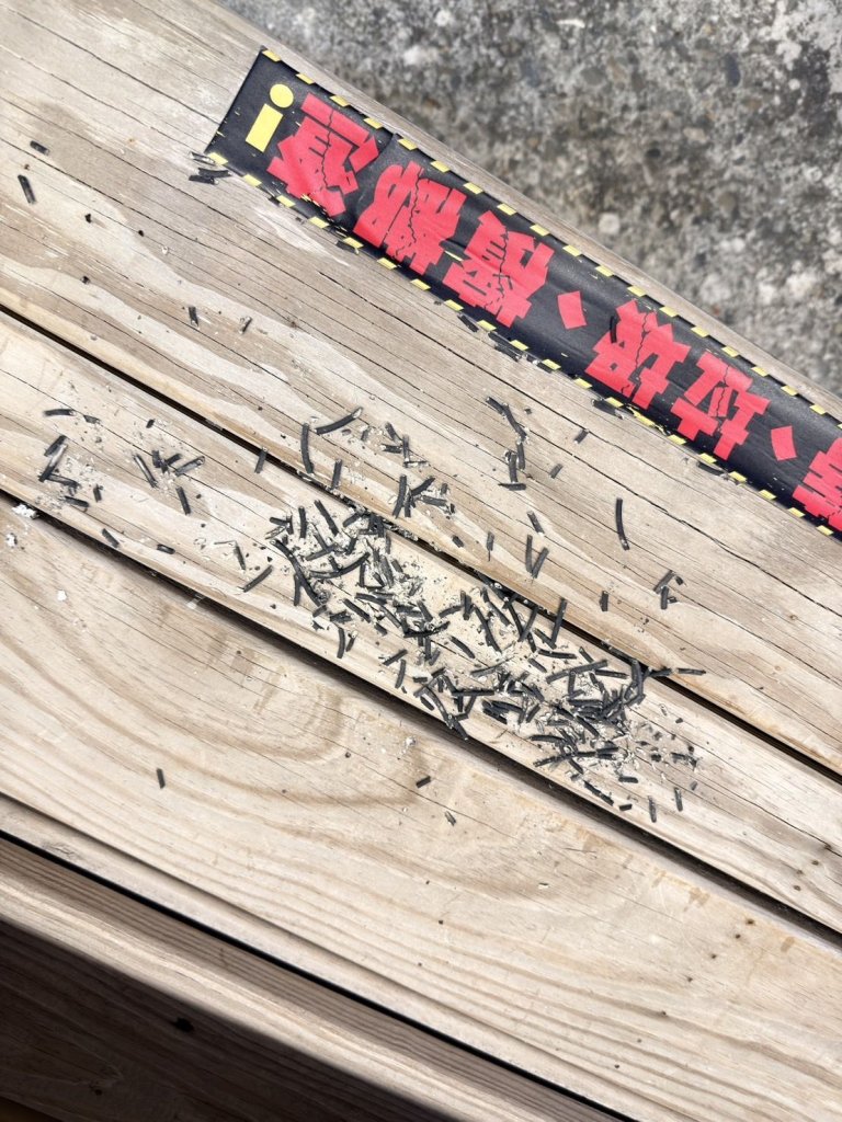 巷內怪男點線香嚇壞路人 高雄新興警2小時神速緝獲!