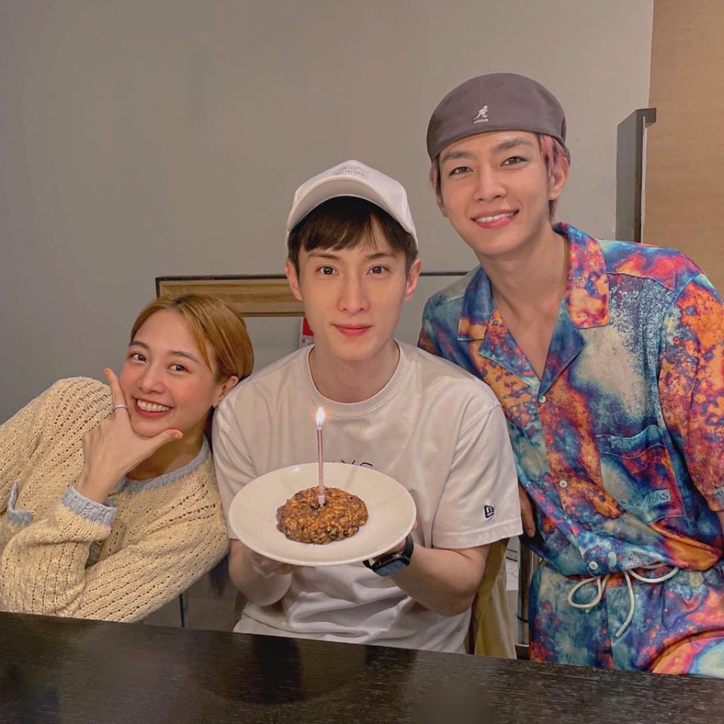 炎亞綸鬆口與鬼鬼友情生變　嘆：「有被排擠的感覺」