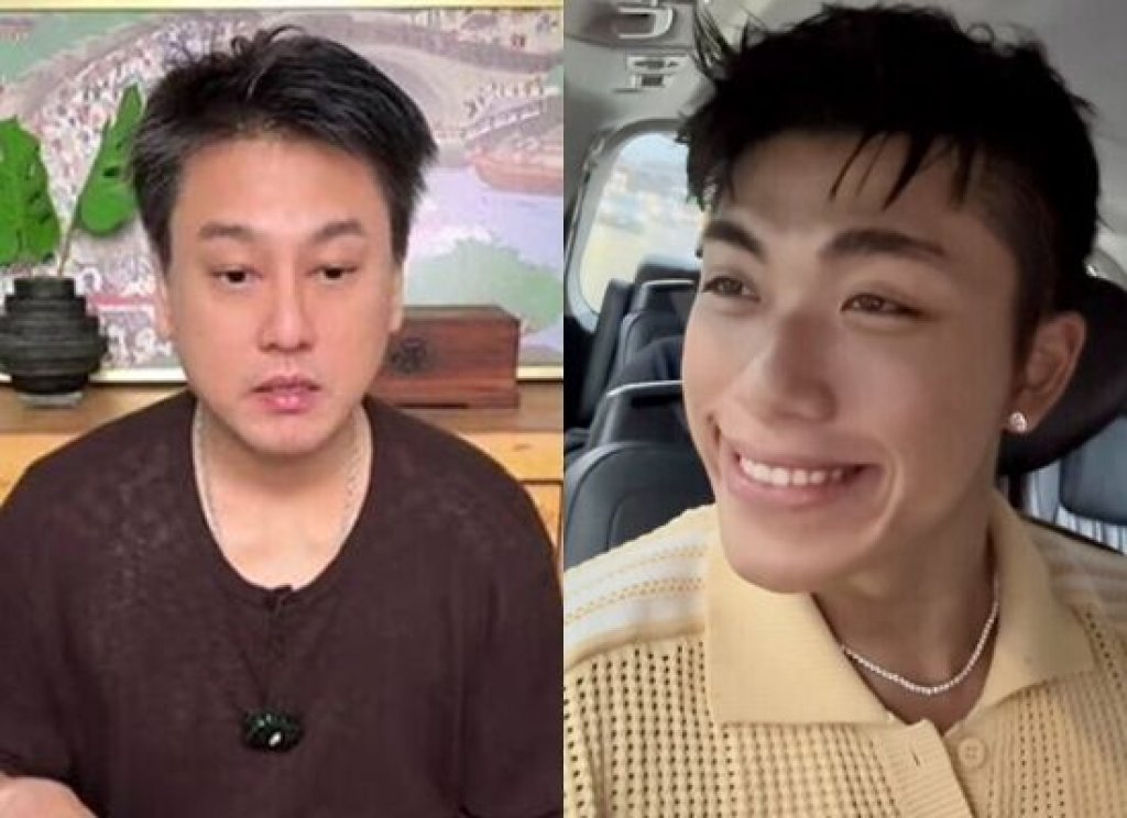 孫德榮砲轟王ADEN、朱孝天「假大牌」 最好現在消失