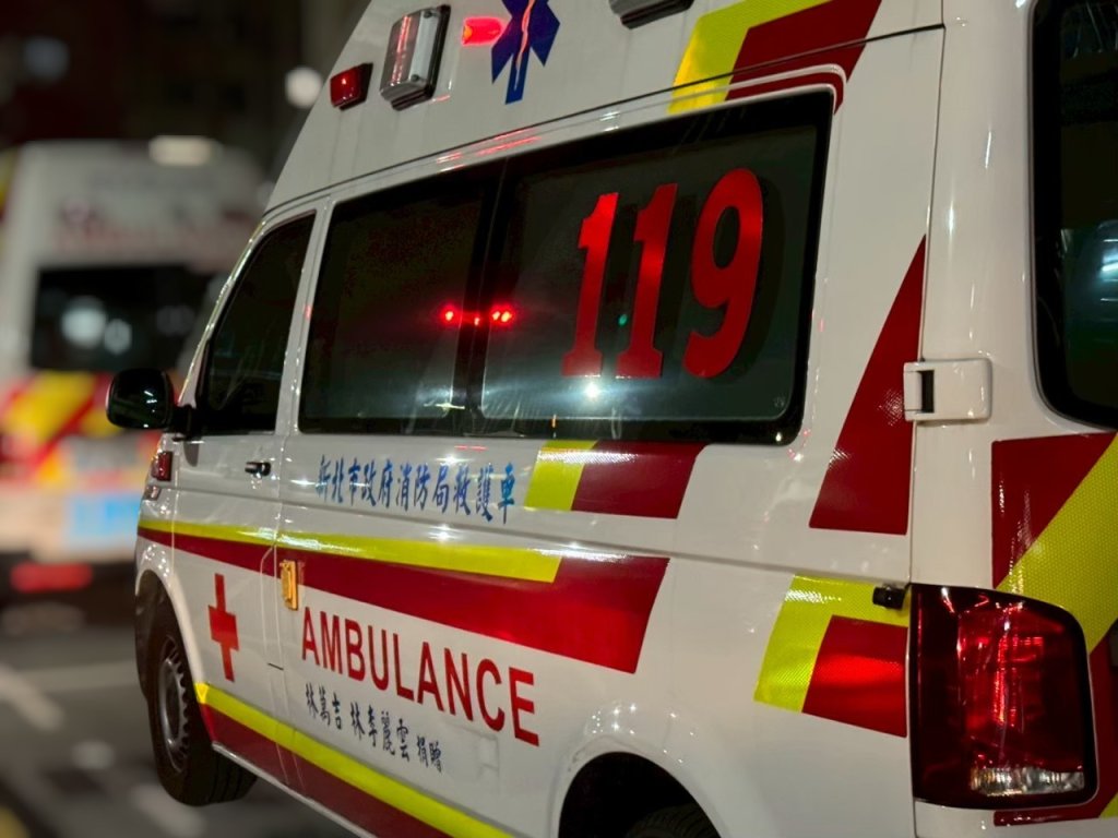 新北中和驚傳母嬰同墜樓!剛滿月女嬰失去生命跡象母命危