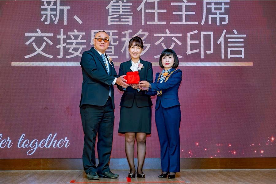 jci中區參議會蘇猷雅接任主席-以「be-better-together」凝聚中區新動能