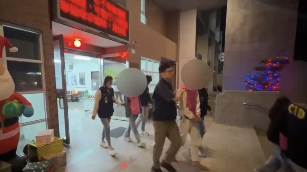 台鐵屏東站「公然搶劫」!交易虛擬貨幣「他帶18萬秒飛」