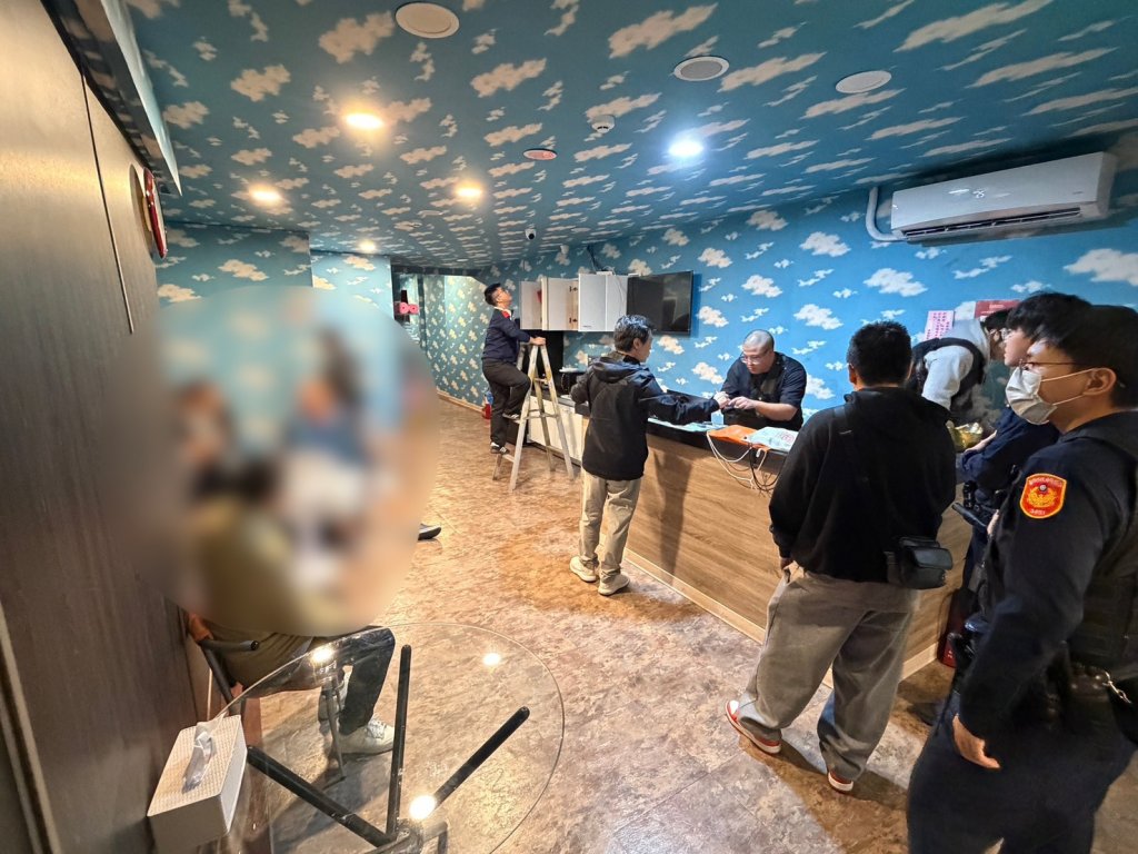 掛羊頭賣狗肉!北市民生東路養生會館暗藏情色 距校園僅7分鐘警祭斷水斷電處分