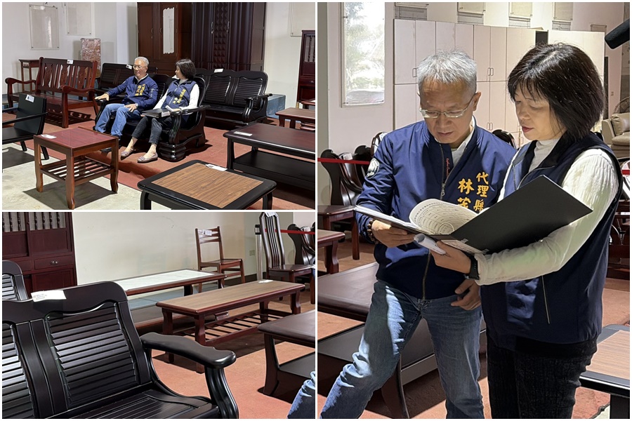 影音/經濟實惠又環保 宜縣環保局二手實木家具115/1/2開賣