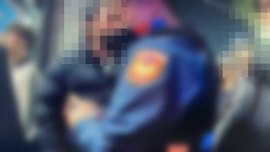 台南噁男伸狼爪！跨年晚會摸2女臀部　警速逮送辦