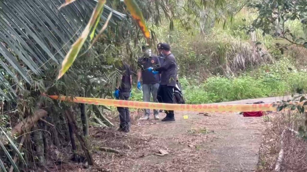 花蓮玉里驚悚裸屍案 兇嫌「前鄉代主席之子」涉案重大