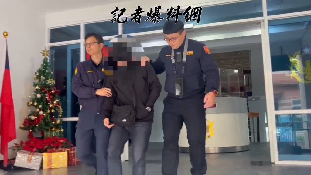 淡水清潔員上班停等紅燈遭撞慘死 肇事男衝桃機「欲潛逃出國」沒帶護照落網