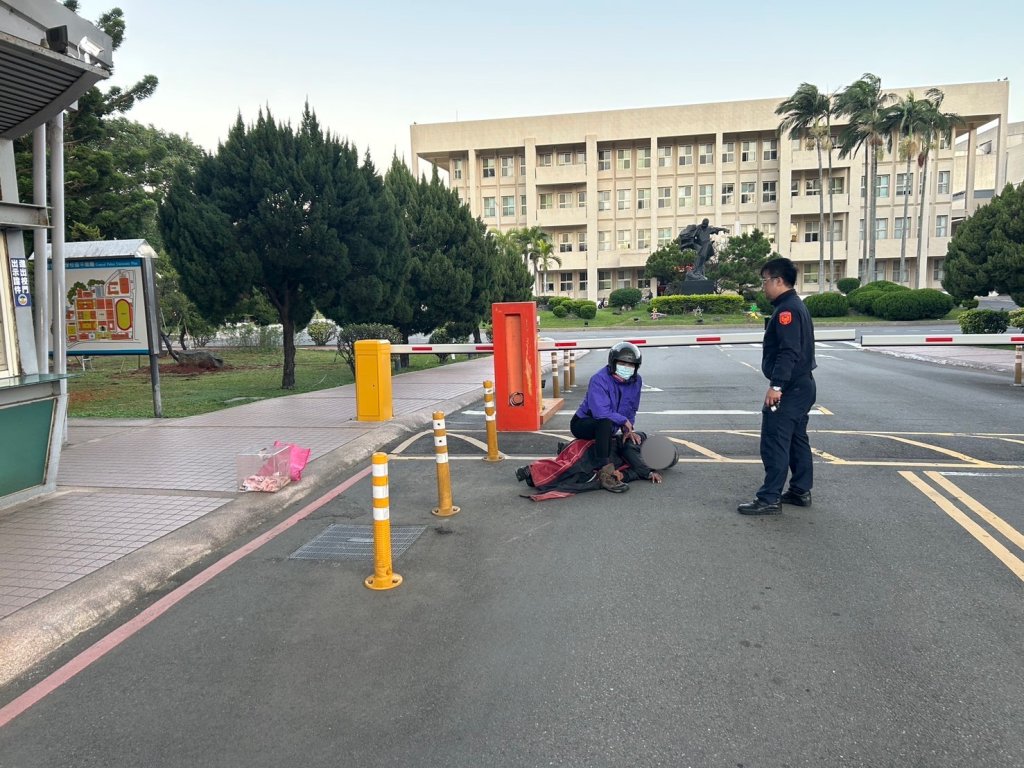 土地公顯靈！油漆工潛警大偷香油錢　逃跑「箱掉地發巨響」當場被逮