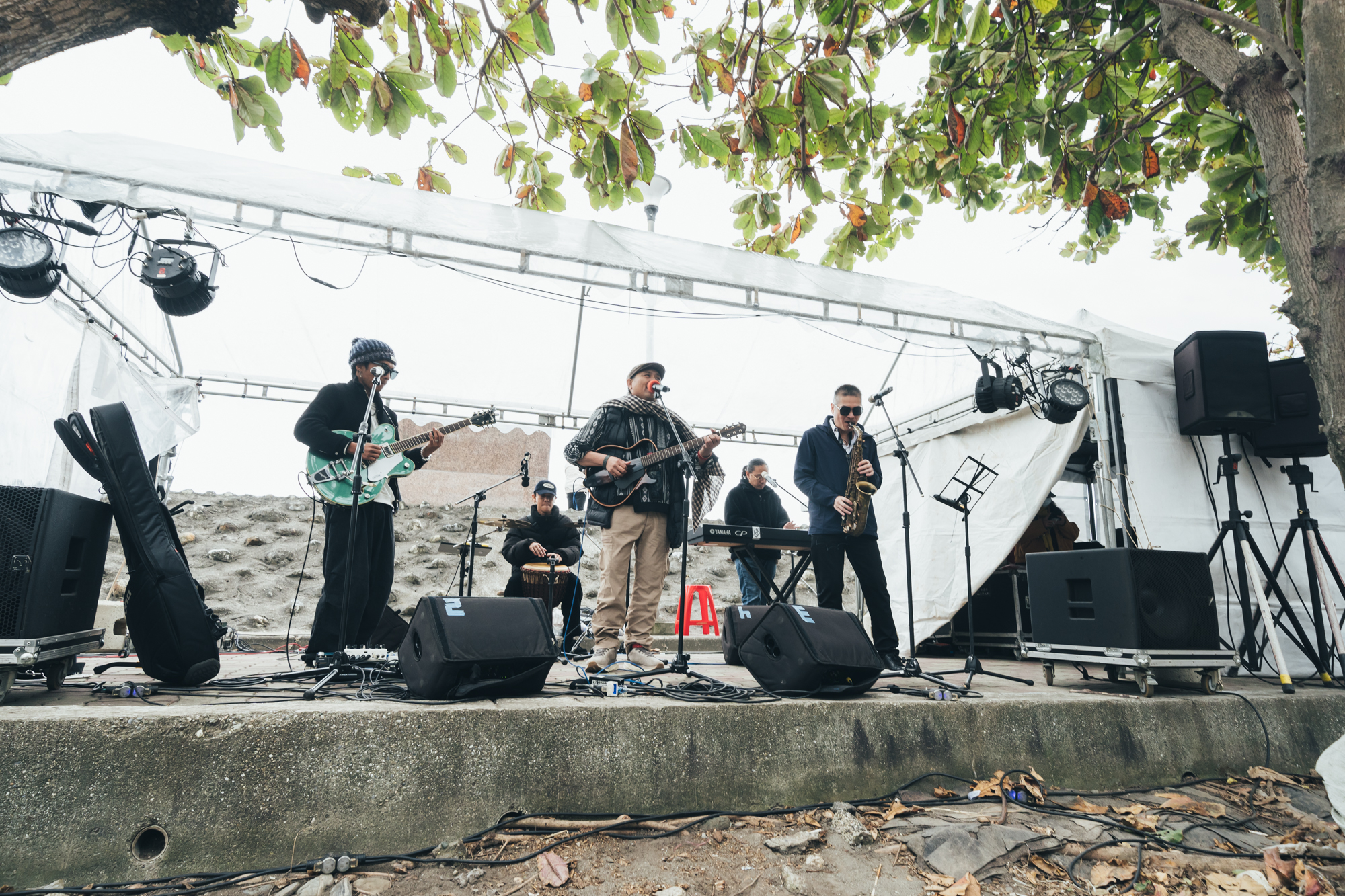 新城山海生活節1/2登場 療癒慢活打造星空下的「夜間文化」