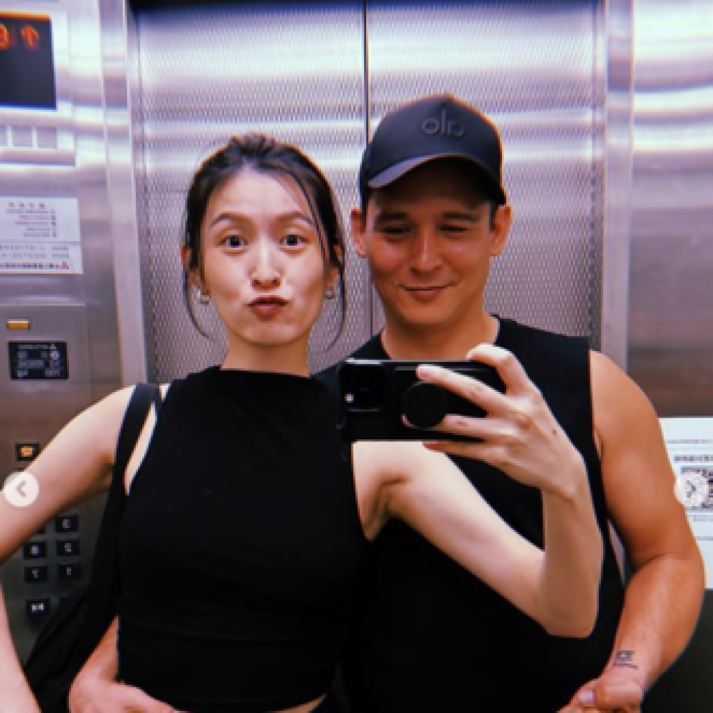 倪安東結婚3年再當爸!管罄甜曝懷孕喜訊迎「管蹦蹦」