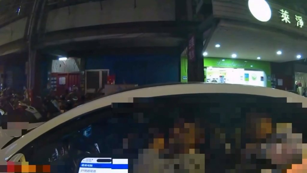 影/駕駛控被警開單!稱「避免逆向行駛按喇叭提示」 警公布秘錄器影像回應了