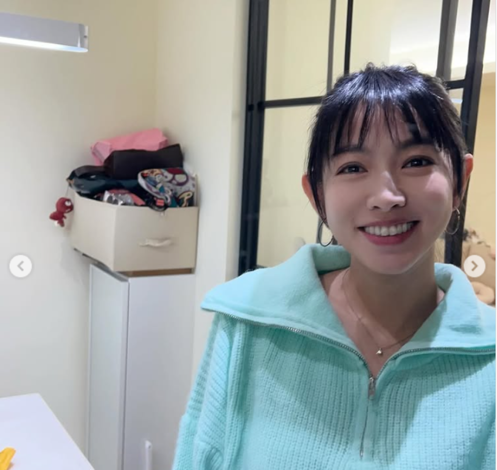 米可白自曝2月將動手術!「逆齡瀏海照」有秘密武器