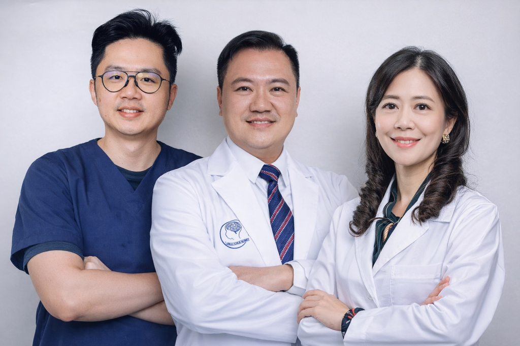 病患與醫界齊聲聲援神外醫師 別讓內鬥害死真正救命的人