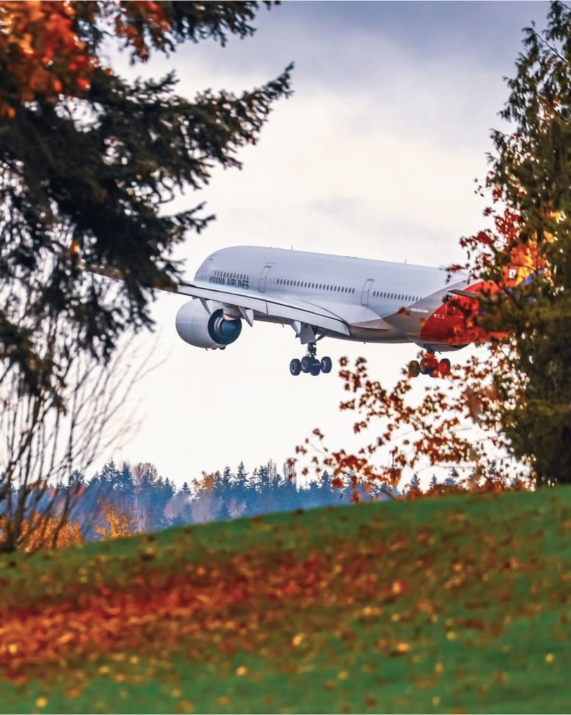 機艙驚魂!韓亞航空仁川飛香港航班「尿袋」起火 乘客手部燒傷