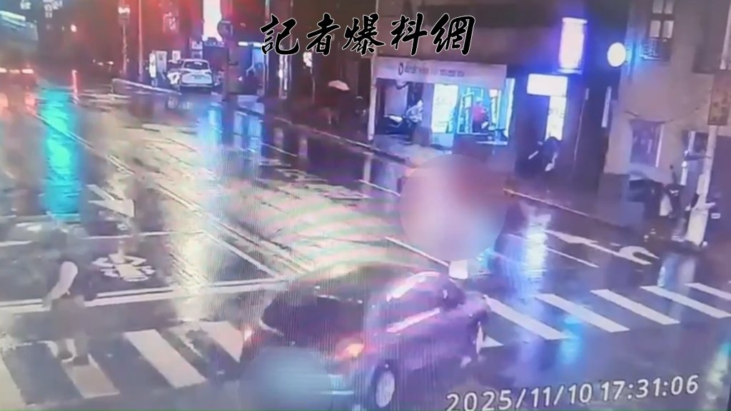 藝人楊傑宇開車載老婆撞死84歲老婦!家屬控封鎖聯繫、僅賠12萬