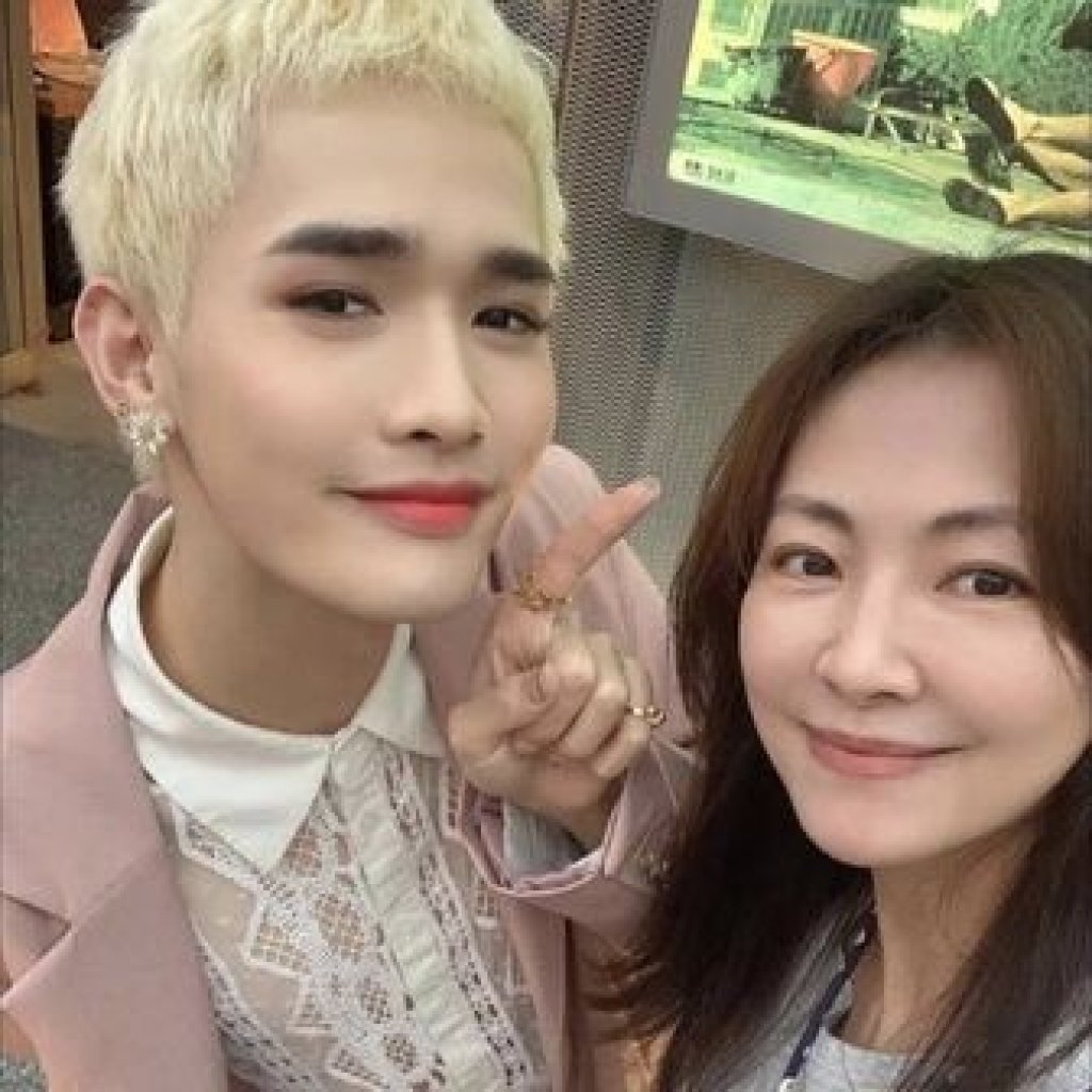 曬鍾明軒合照　郭昱晴遭指「家族在中國賺紅錢」發聲