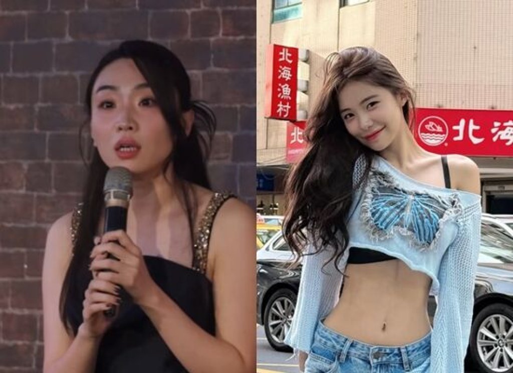 李多慧遭林妍霏脫口秀揶揄做作!沉默多天「無奈回應」