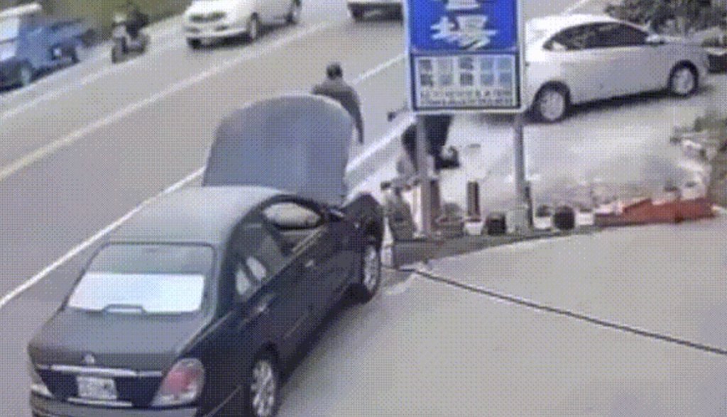 誰還敢出門?酒駕暴徒橫行「砸店+打人」 旗山治安大崩盤