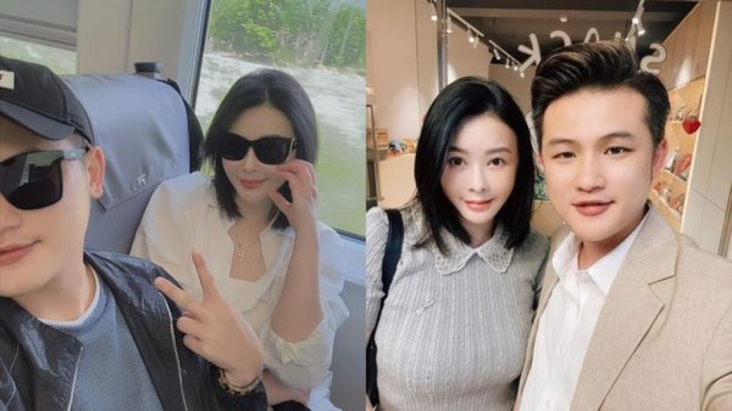 蕭淑慎「不想讓老公碰」同意花錢找女人 梁軒安回應