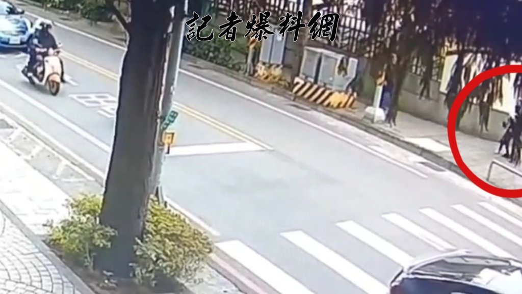 桃園爆女隨機「鎖喉拖行」國小女童 目擊民眾制止報警強制就醫